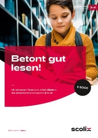 Betont gut lesen! - Helmut Johann Dahmer