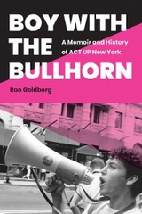 Boy with the Bullhorn -  Ron Goldberg