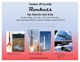 Gamut of Speedy Rockets, for Parents and Kids - Court E Rossman