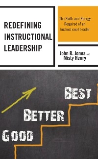 Redefining Instructional Leadership -  Misty Henry,  John R. Jones