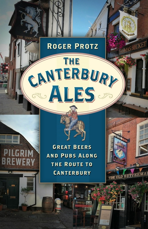Canterbury Ales -  Roger Protz