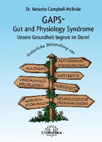 GAPS - Gut and Physiology Syndrome - Natasha Campbell-McBride