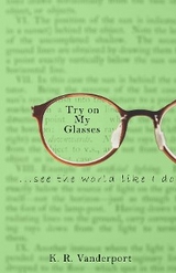 Try on My Glasses -  K. R. Vanderport