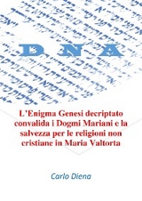 L’Enigma Genesi decriptato convalida i Dogmi Mariani e la salvezza per le religioni non cristiane in Maria Valtorta - Carlo Diena