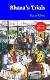 The Shaza's Trials - Ngumi Kibera