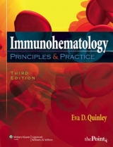 Immunohematology - Quinley, Eva D.