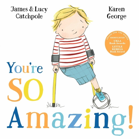 You're So Amazing! -  James Catchpole,  Lucy Catchpole
