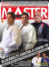 Revista Master 14 - Caderno Faixas Pretas contra o COVID-19