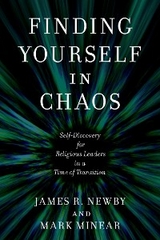 Finding Yourself in Chaos -  Mark Minear,  James R. Newby