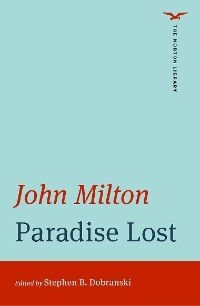 Paradise Lost -  John Milton