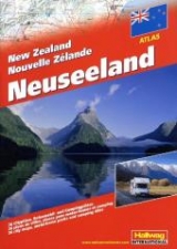 Neuseeland-Atlas - 