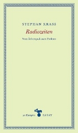 Radiozeiten - Stephan Krass