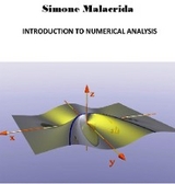 Introduction to Numerical Analysis - Simone Malacrida