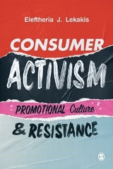 Consumer Activism - Eleftheria J Lekakis