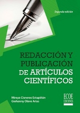 Redacción y publicación de artículos científicos - 2da edición - Mireya Cisneros Estupiñán