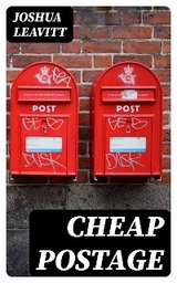 Cheap Postage - Joshua Leavitt