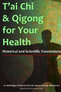 T'ai Chi and Qigong for Your Health -  Arieh Breslow,  Kenneth S. Cohen,  C.J. Rhoads