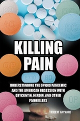 Killing Pain -  Robert Hayward