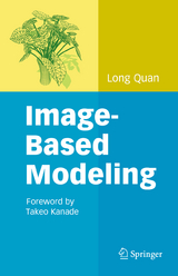 Image-Based Modeling - Long Quan