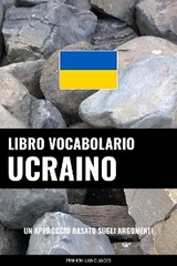 Libro Vocabolario Ucraino - Pinhok Languages