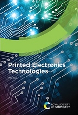 Printed Electronics Technologies - Wei Wu