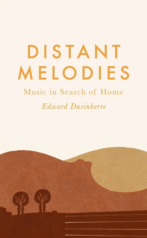 Distant Melodies -  Edward Dusinberre