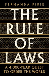 The Rule of Laws - Fernanda Pirie