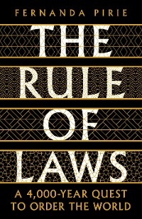 Rule of Laws -  Pirie Fernanda Pirie