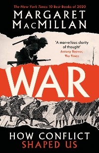 War -  MacMillan Margaret MacMillan
