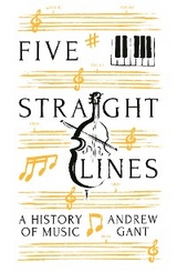Five Straight Lines -  Gant Andrew Gant