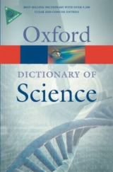 A Dictionary of Science - Martin, Elizabeth A.