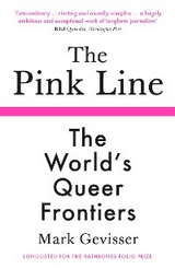 The Pink Line - Mark Gevisser