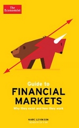 Economist Guide To Financial Markets 7th Edition -  Levinson Marc Levinson