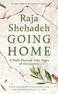 Going Home - Raja Shehadeh