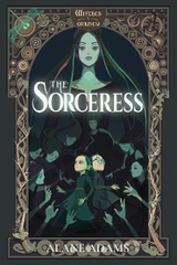 Sorceress -  Alane Adams