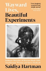 Wayward Lives, Beautiful Experiments -  Saidiya Hartman