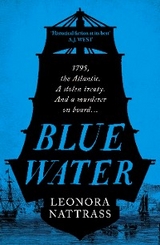 Blue Water -  Nattrass Leonora Nattrass