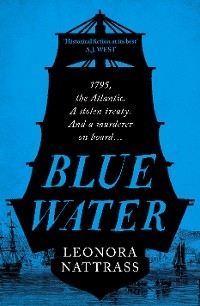 Blue Water -  Nattrass Leonora Nattrass