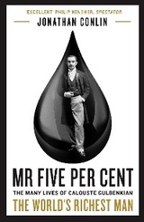 Mr Five Per Cent -  Jonathan Conlin
