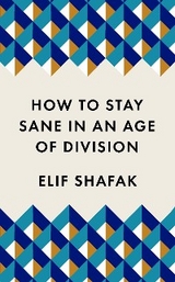 How to Stay Sane in an Age of Division -  Shafak Elif Shafak