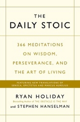 Daily Stoic -  Stephen Hanselman,  Ryan Holiday