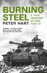 Burning Steel -  Peter Hart