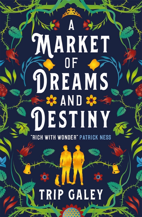 Market of Dreams and Destiny -  Trip Galey
