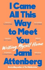 I Came All This Way to Meet You - Jami Attenberg