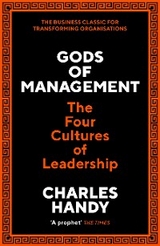 Gods of Management - Charles B. Handy
