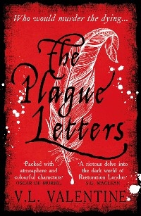 Plague Letters -  V.L. VALENTINE