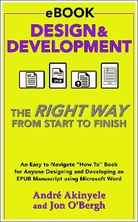 eBook Design & Development -  Andre Akinyele,  Jon O'Bergh