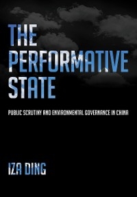 Performative State -  Iza Yue Ding