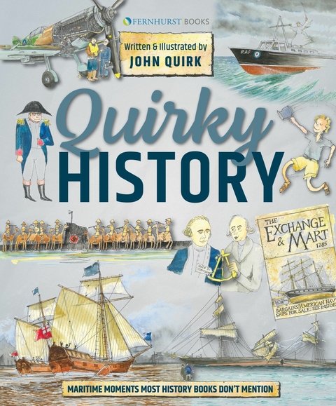 Quirky History -  John Quirk