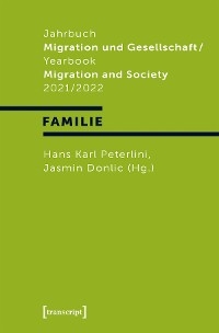 Jahrbuch Migration und Gesellschaft 2021/2022 - 